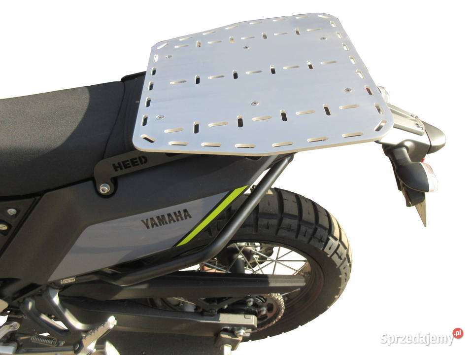 Płyta na bagaż stelaż Yamaha Tenere 700 1924 700 Częstochowa