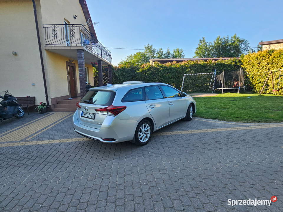 Toyota auris Białystok