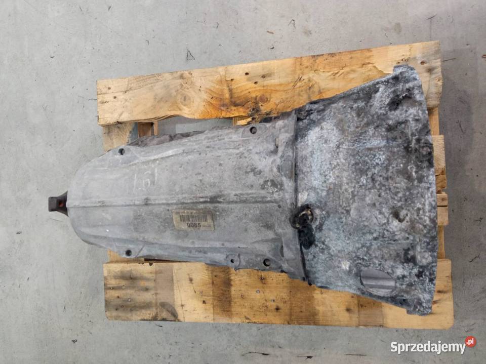 SKRZYNIA BIEGÓW 7250082 16 CGI MercedesBenz