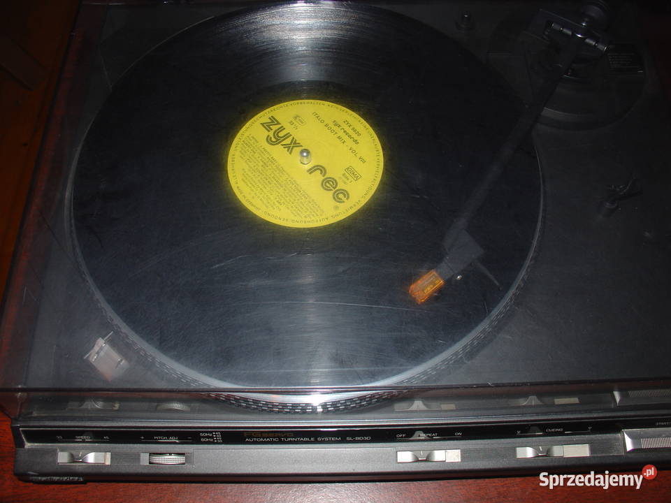 TECHNICS SLBD3D małopolskie