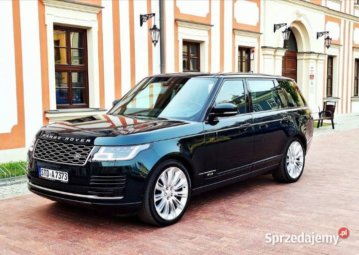 Land Rover Range Rover 44SD V8 Vogue Zamość
