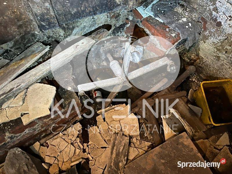 Sprzątanie zalaniach usuwanie szkód Ciechocinek