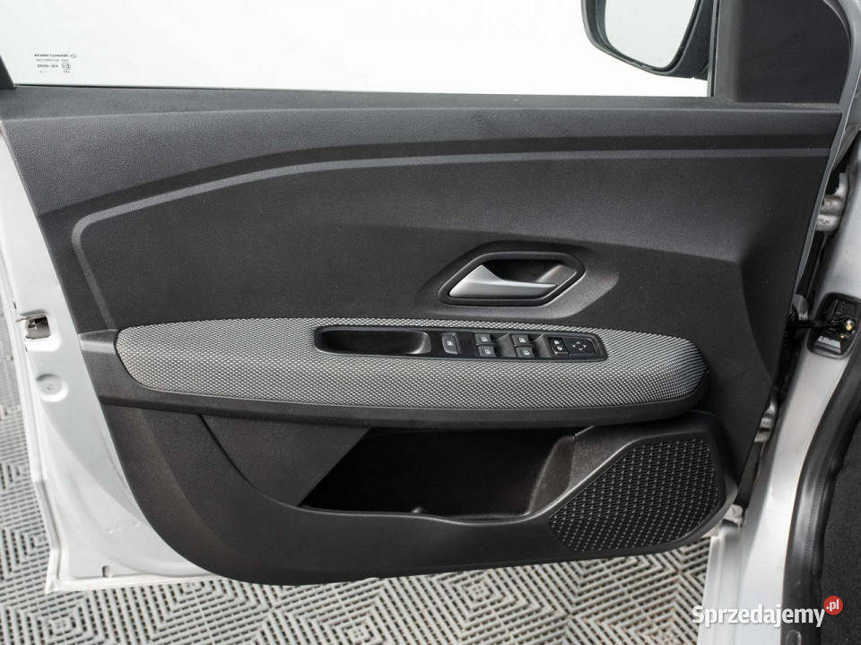Dacia Sandero WD7787R10 TCe Expression Czcof LED centralny zamek