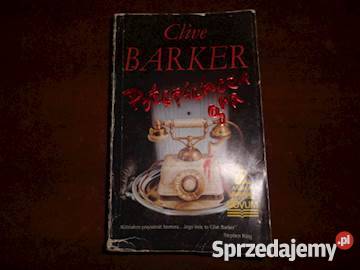 Potępieńcza gra Clive Barker O FA zachodniopomorskie