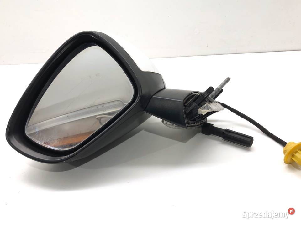 LUSTERKO LEWY CITROEN C4 II Hatchback LAKIER