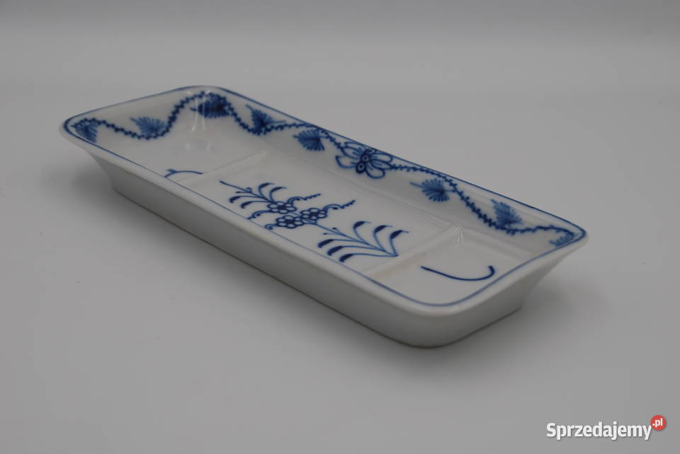 Miśnia Meissen podstawka porcelana Poznań