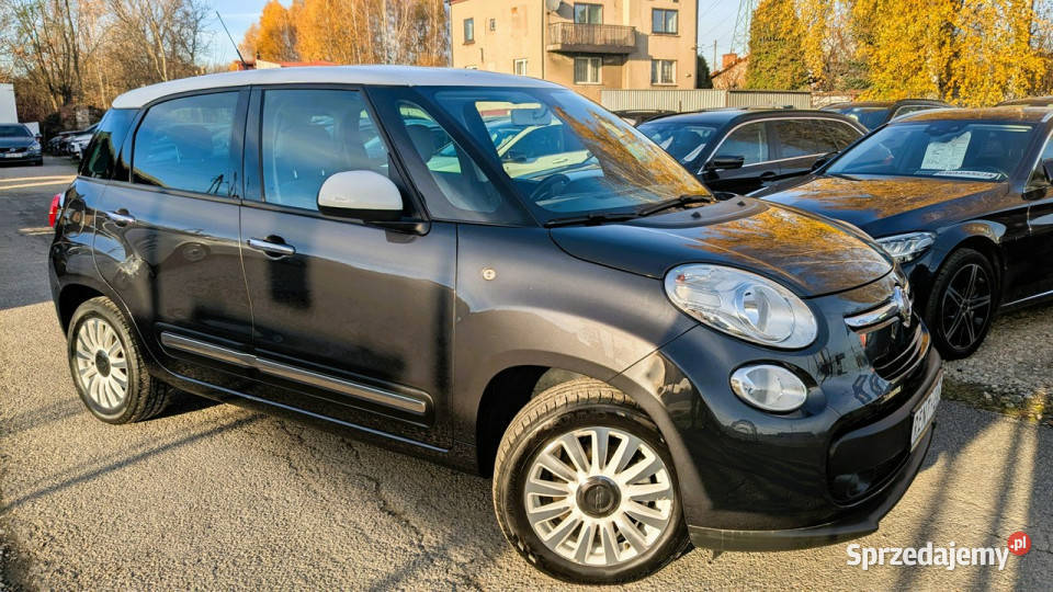 Fiat 500L 14i95OPŁACONY Częstochowa