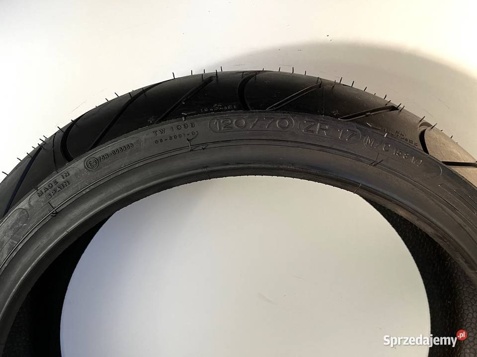 4376 Opona motocyklowa MICHELIN PILOT SPORT