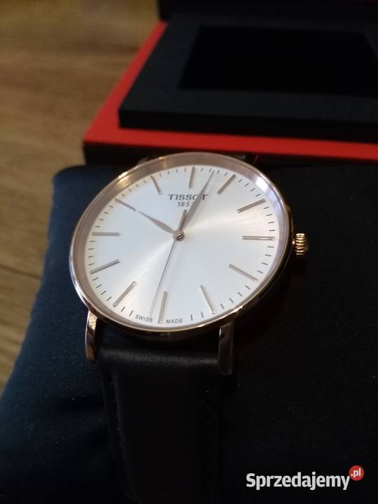 TISSOT EVERYTIME GENT T1434103601100 Włocławek