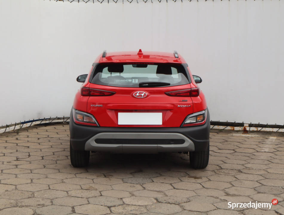 Hyundai Kona 10 TGDI Łódź