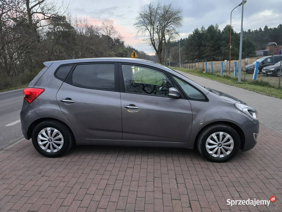 Hyundai ix20 Hyundai ix20 16 crdi 115 z niskim Cielcza