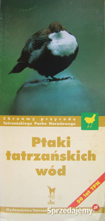 Tatrzański Park Narodowy cztery ilustrowane Limanowa