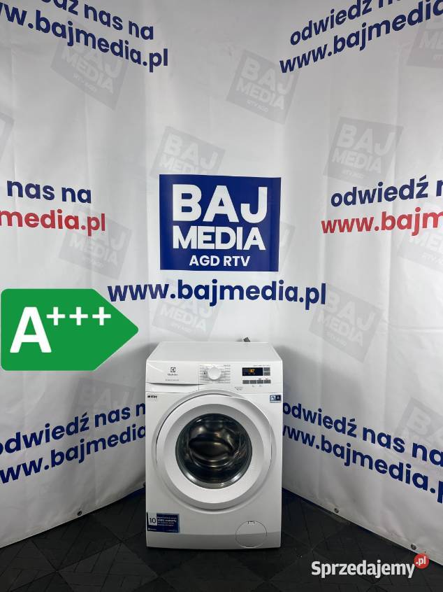 Pralka Electrolux Premium Nowa 8 1200 A mazowieckie Warszawa
