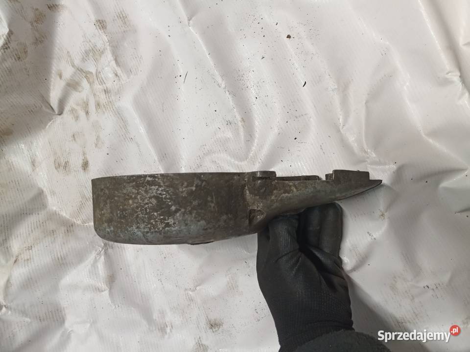 Pokrywa dekiel magneta WSK WFM Koszalin