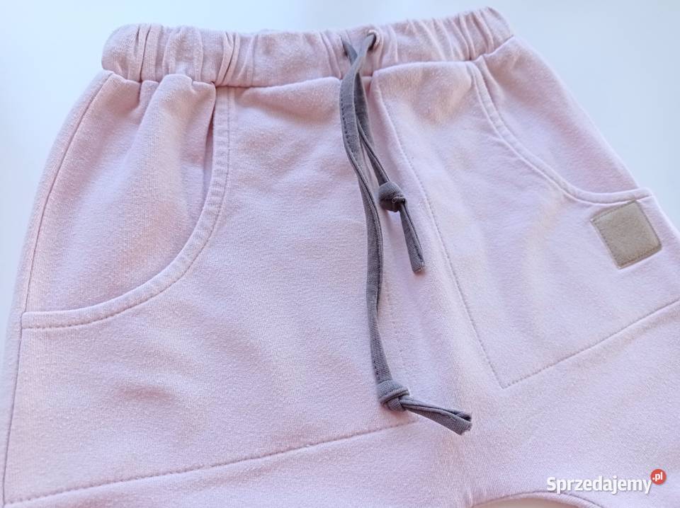 Spodenki baggy hamerki Tuss 8692 Spodnie śląskie Katowice