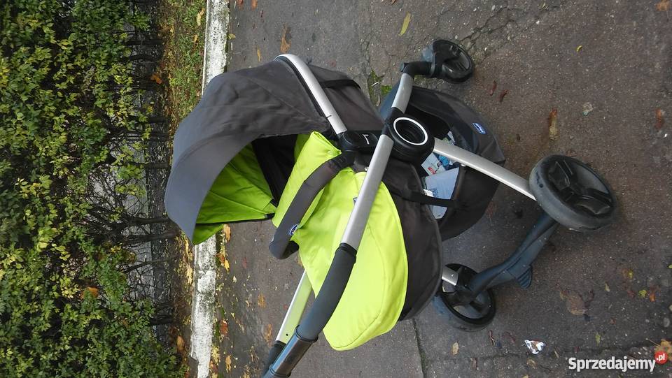 Chicco Urban koloryWIMBLEDON SUMMER NATURE