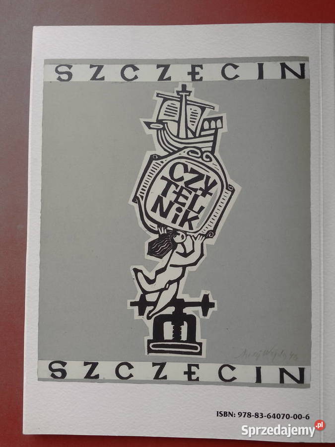 2975 Wajda Szczecin 1948 zachodniopomorskie