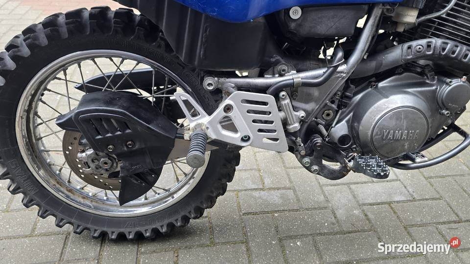 Sprzedam Yamaha xt600e nieuszkodzony Bzinica Stara