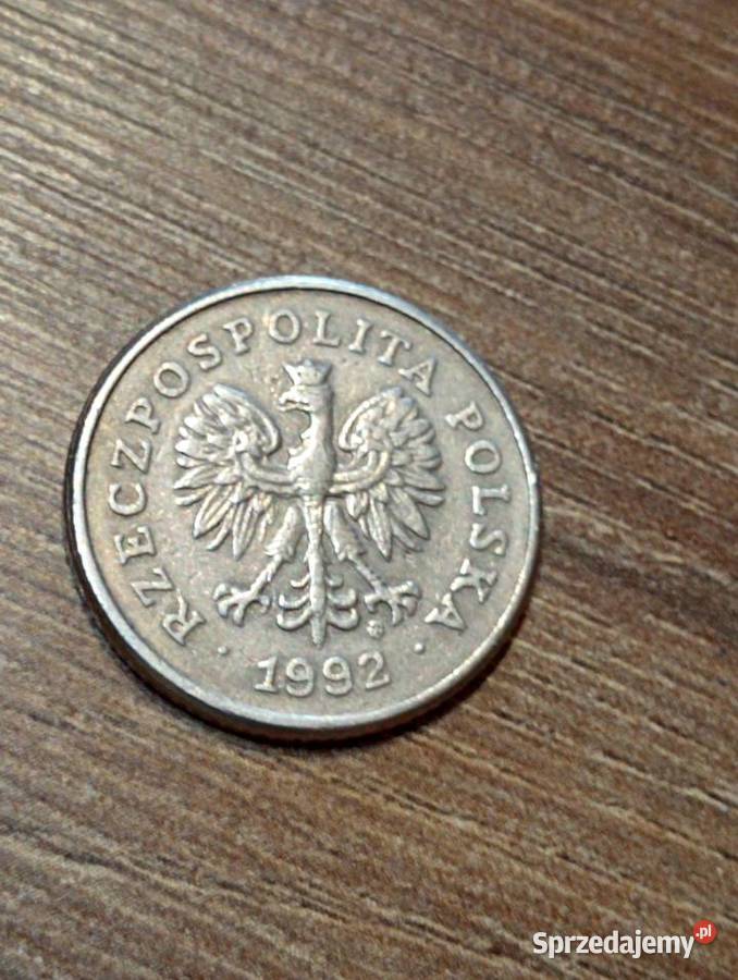 sprzedam osme 50 gr 1992 r Chełm