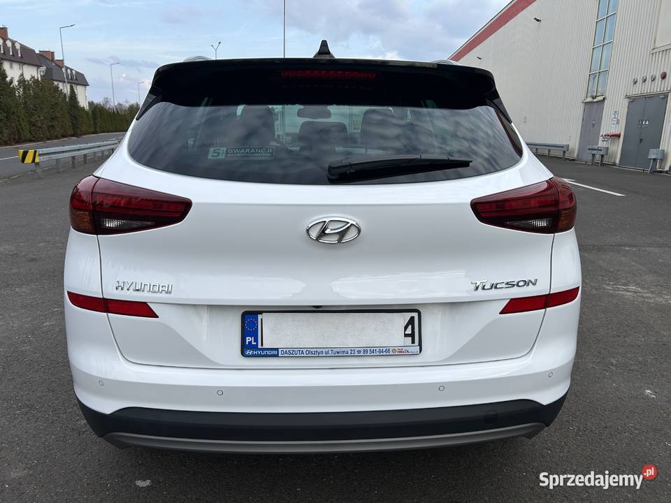 HYUNDAITUCSONIII16GDI13223 1591cm3 Warszawa