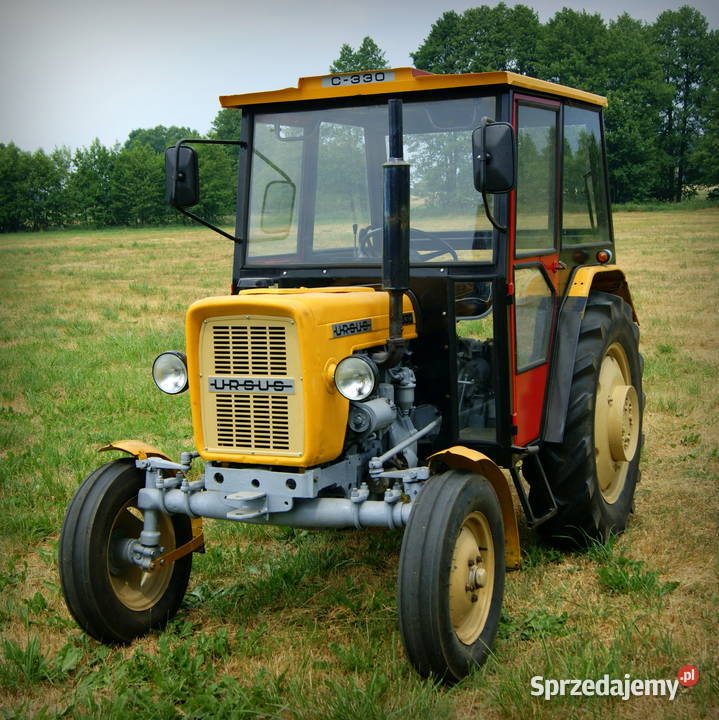 Ciągnik Ursus C330 Ursus Rypin