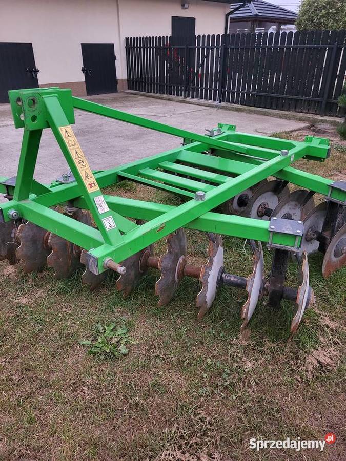 Brona talerzowa 2m Kazanów