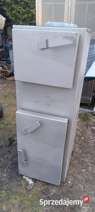 Nowy dymoregenerator komora wedzarnicza Włoszczowa sprzedam