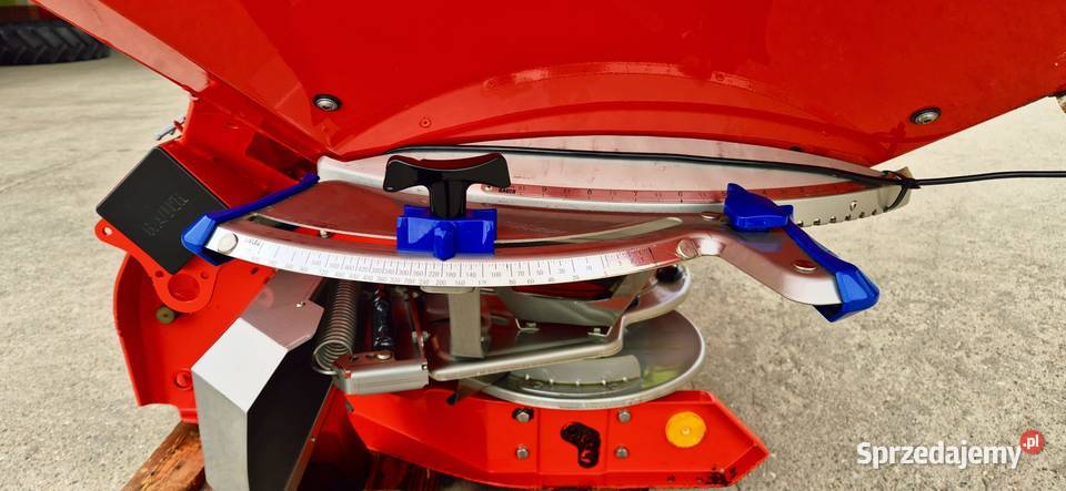Rozsiewacz nawozów KUHN AXIS 301 Kuhn Rozsiewacze nawozów Postolice