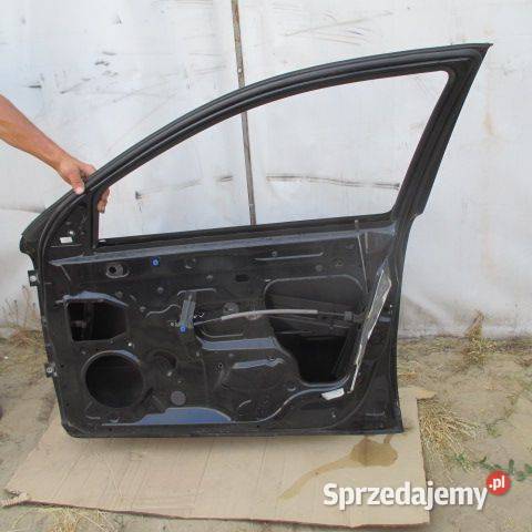 DRZWI PRAWY PRZÓD BEZ SZYBY VOLVO V70 XC70 0007 Rakoniewice sprzedam