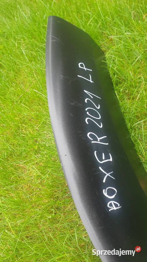 Listwa błotnika lewy przód Ducato Boxer Jumper lubelskie Lublin sprzedam