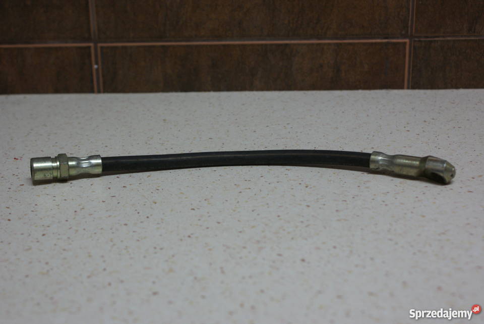 PRZEWÓD HAMULCOWY ELASTYCZNY 126P PRZÓD