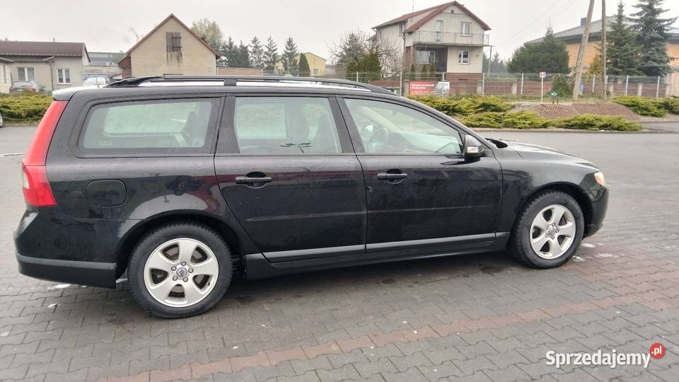 Volvo V70 24 D5 185 Grębocin