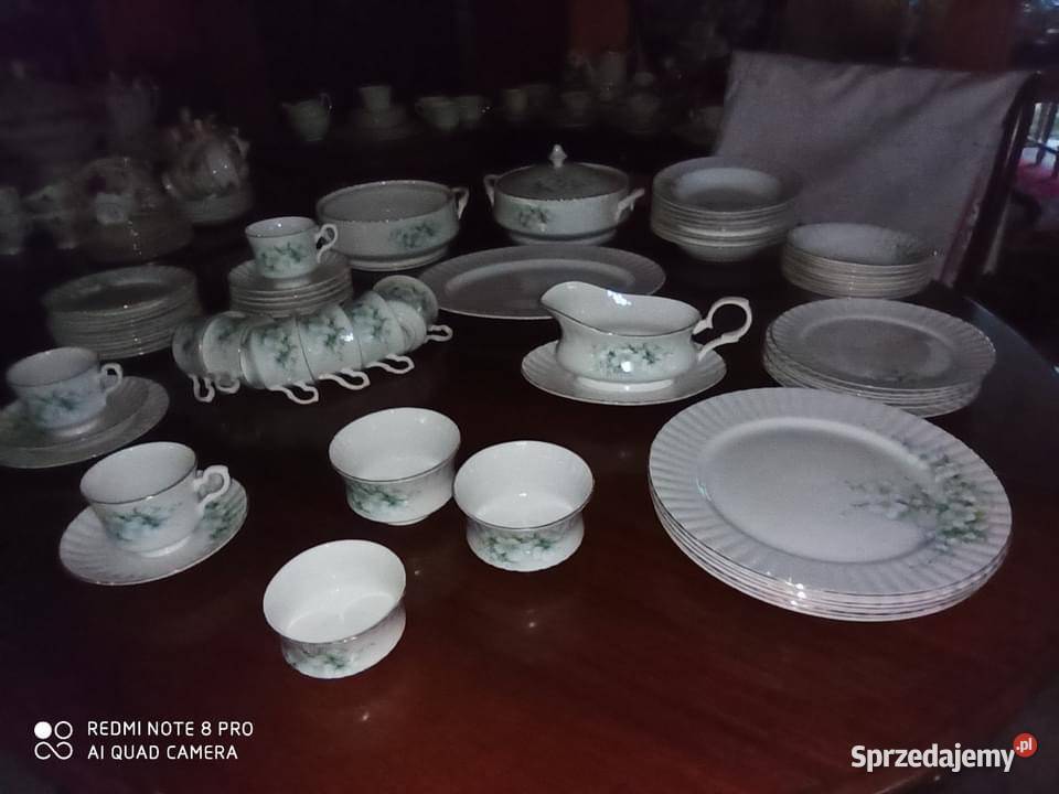 Talerz obiadowy Royal Stafford Made in England pomorskie Gdańsk