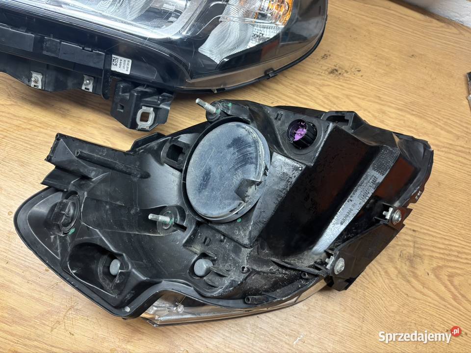 Lampa reflektor Fiat fiorino 2019 Mikołów