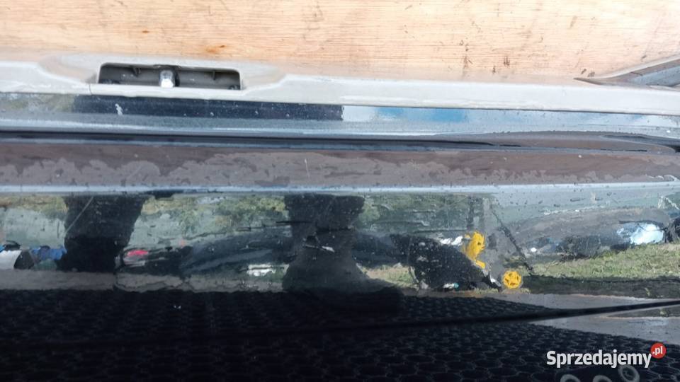 VOLVO XC90 I SUV KLAPA TYŁ BURTA 45226 Zbierkowo