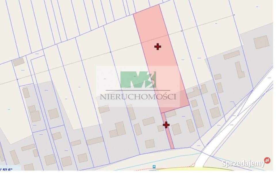 DZIAŁKA Z WYDANYMI WZ W WÓLCE NIEDŹWIEDZKIEJ Wólka Niedźwiedzka