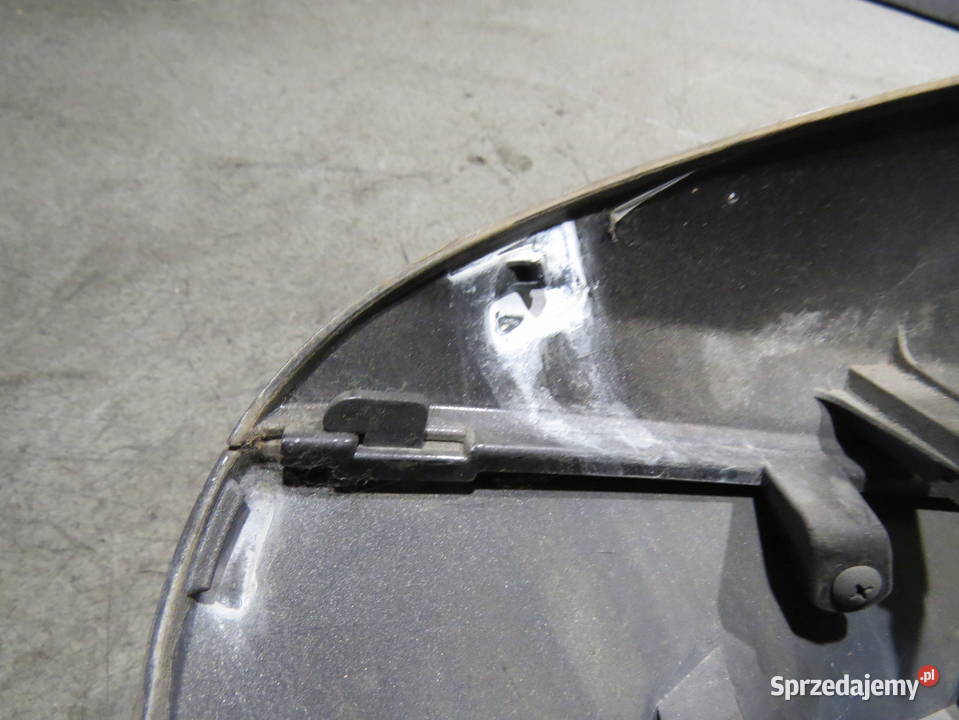 HONDA SWT400 SW 400 650 ZADUPEK OGON OWIEWKA BOK Elementy nadwozia Gdańsk