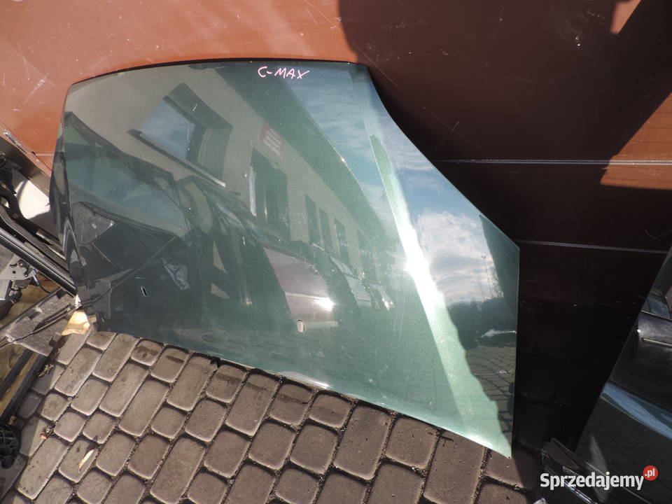 MASKA POKRYWA SILNIKA FORD C MK1 W3 małopolskie Nowy Sącz