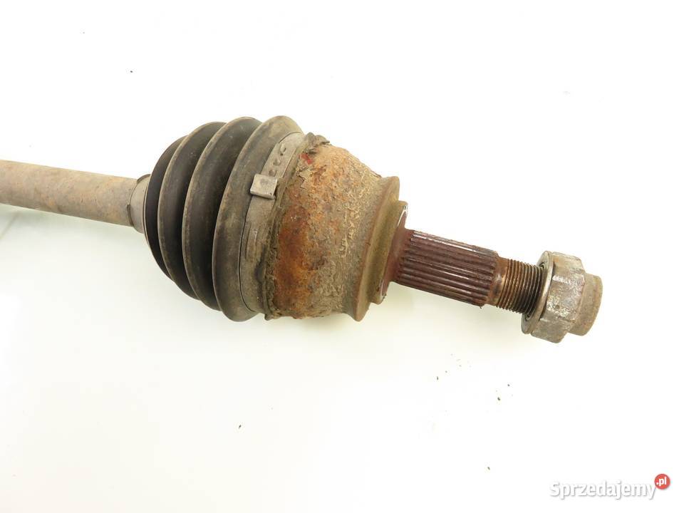 PÓŁOŚ LEWA PRZEDNIA FIAT BRAVO II 19 D Multijet