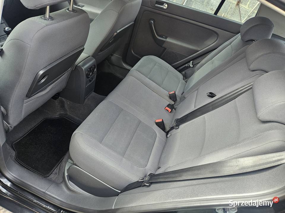 Volkswagen Golf Plus 16 benzyna klimatyzacja Koźmin Wielkopolski