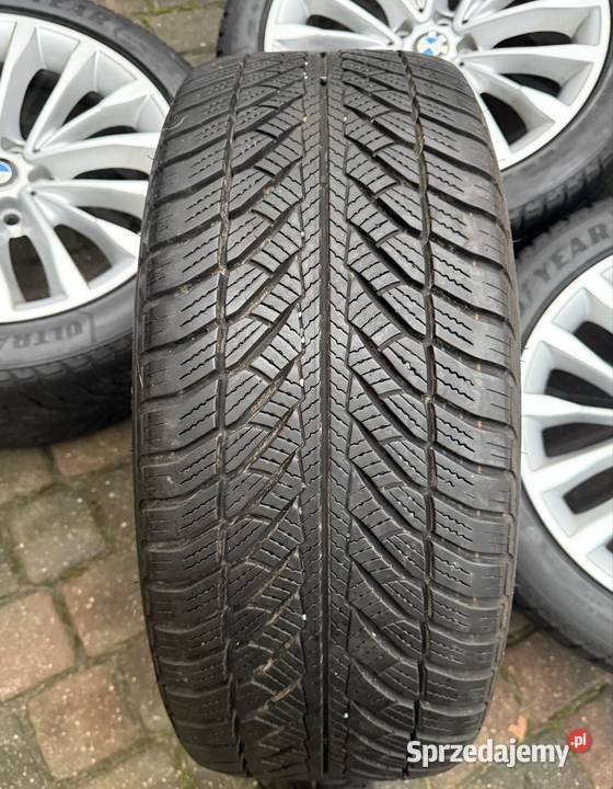 Zimowe 18 BMW g30 g31 styling 632 felgi kola wielkopolskie Lubasz sprzedam