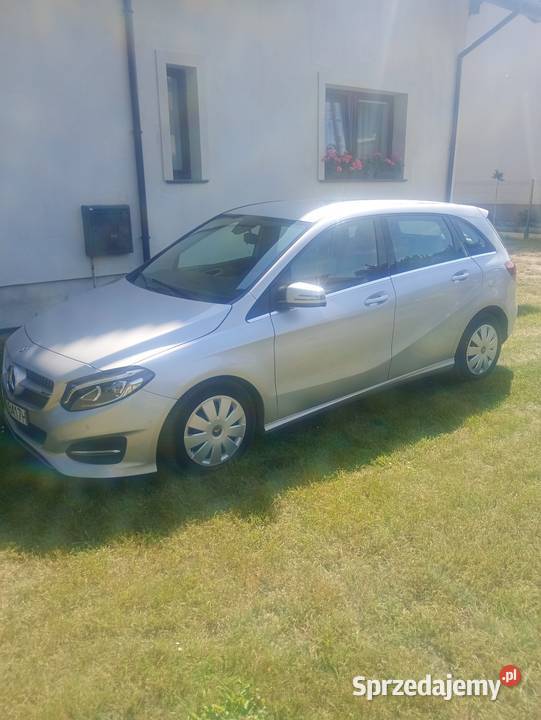 Mercedes b klasy w246 Siewierz sprzedam