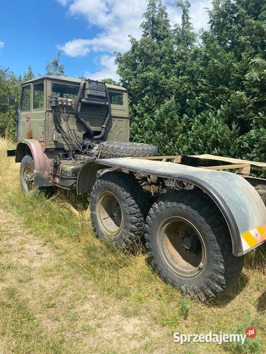 SPRZEDAM STAR 266 diesel Poznań sprzedam