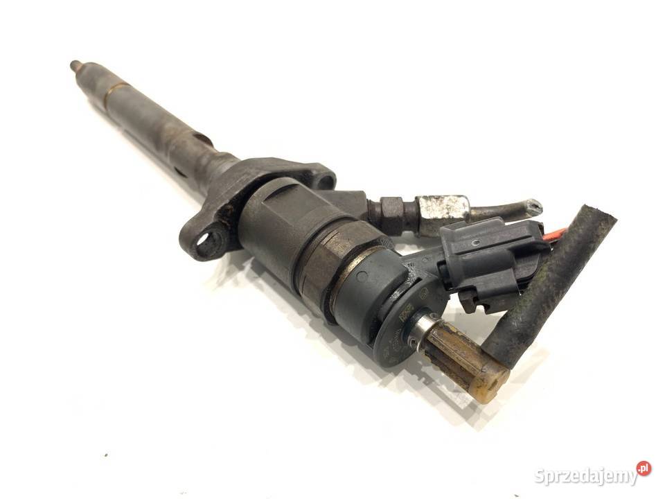 WTRYSKIWACZ PEUGEOT 207 0445110297 16 109 0615 sprzedam