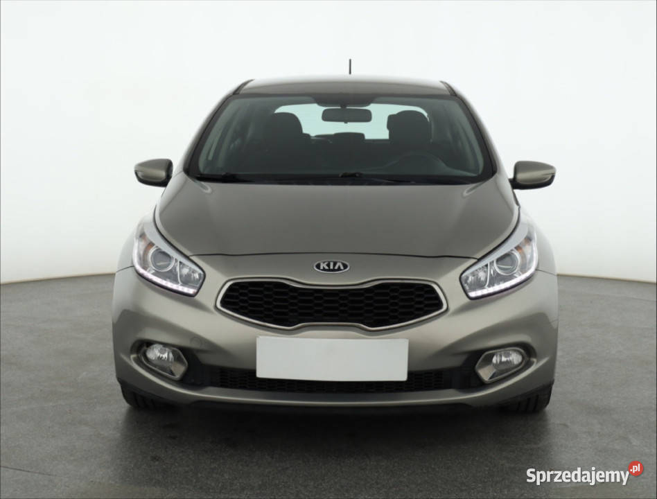 Kia Ceed 14 CVVT bluetooth mazowieckie
