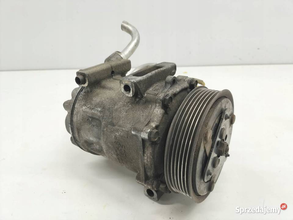 SPRĘŻARKA KLIMATYZACJI 9683055180 20 HDI Peugeot Rok produkcji 2007