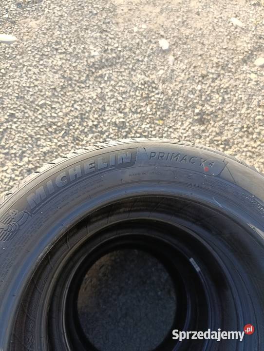 Opony letnie 195 55 16 Michelin Prymacy 4 małopolskie Stróże