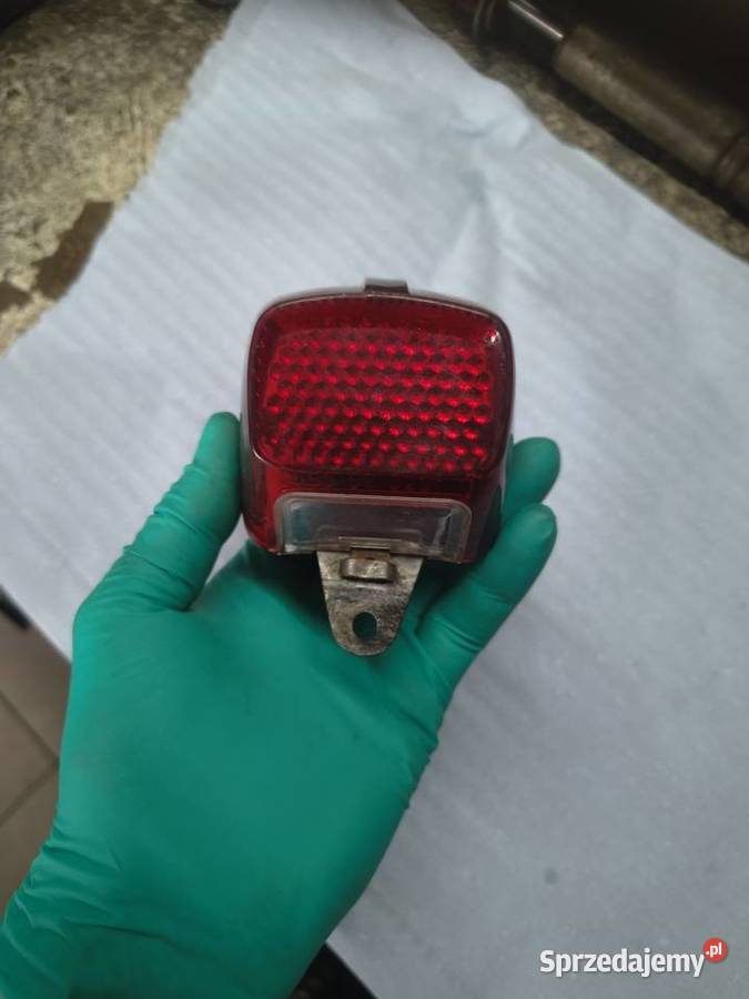 Tylnia lampa Jawa 250 350 panelka