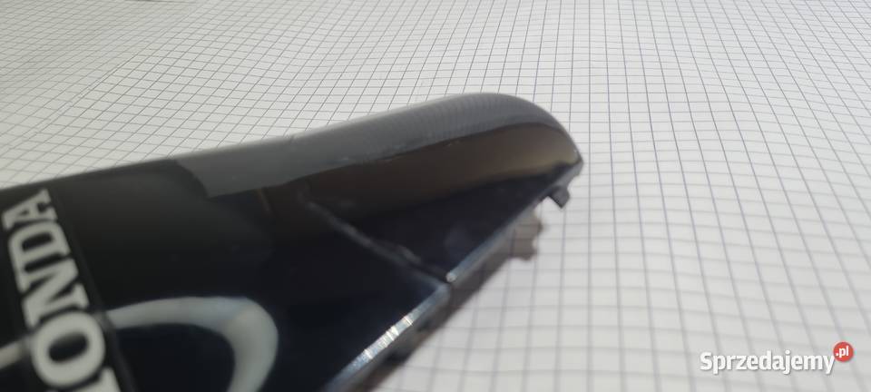 Honda CBR 125 JC 34 łącznik owiewek tył plastik mazowieckie Warszawa