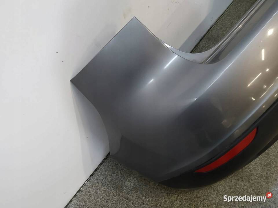 ZDERZAK TYŁ PLUS LA7T VW Volkswagen Golf V